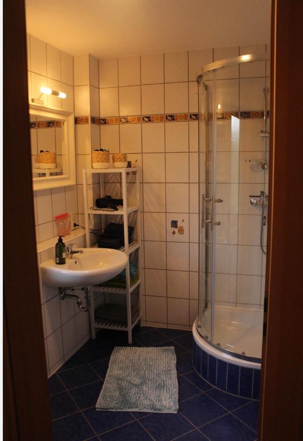 Ferienwohnung Haertings Hygge Obernkirchen Eksteriør bilde