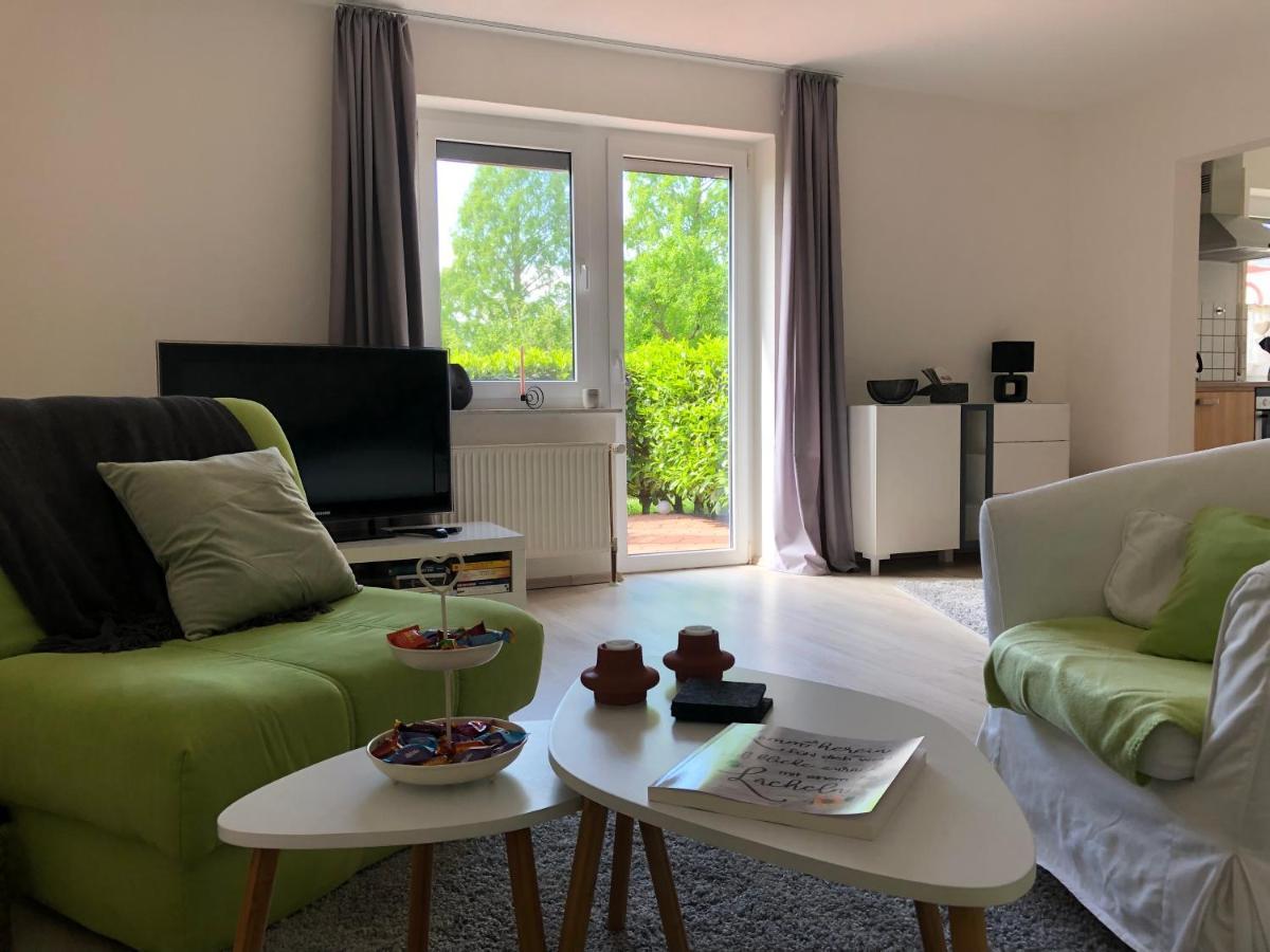 Ferienwohnung Haertings Hygge Obernkirchen Eksteriør bilde