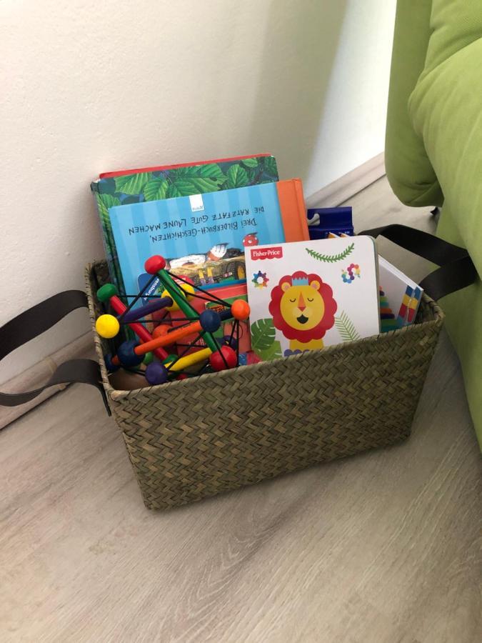 Ferienwohnung Haertings Hygge Obernkirchen Eksteriør bilde