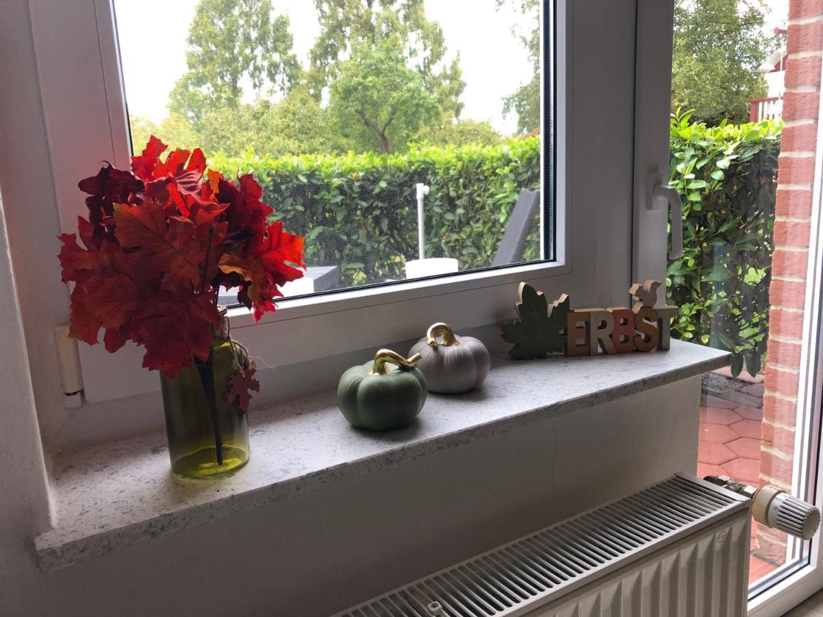 Ferienwohnung Haertings Hygge Obernkirchen Eksteriør bilde