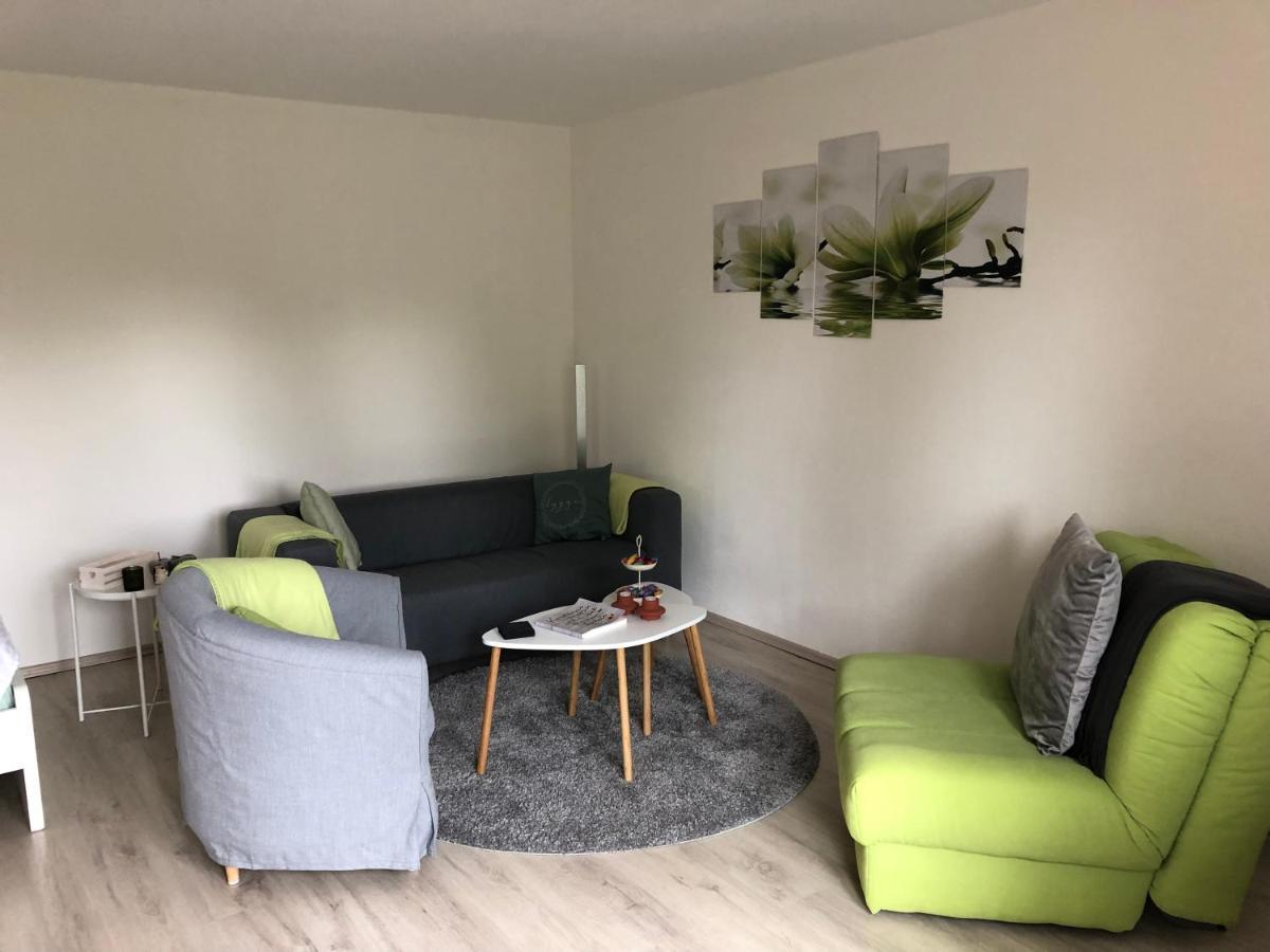 Ferienwohnung Haertings Hygge Obernkirchen Eksteriør bilde