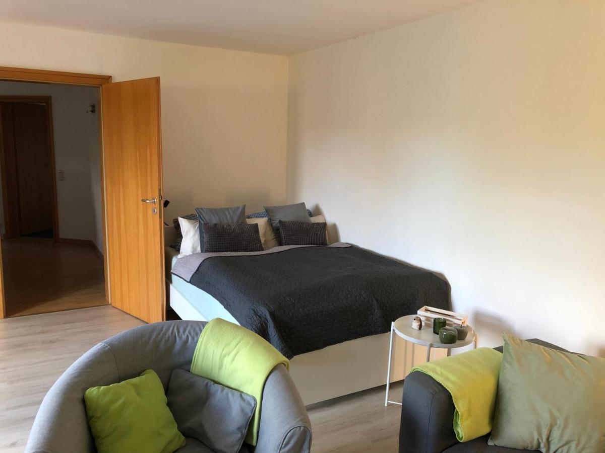 Ferienwohnung Haertings Hygge Obernkirchen Eksteriør bilde